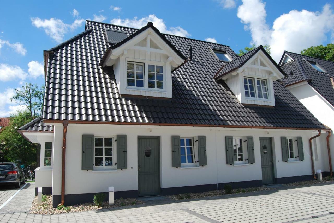 Claras Strandhuus Zingst Eksteriør billede